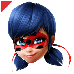 Ladybug Cristina Vee Miraculous Tales Of Ladybug & Cat Noir Cursor Default