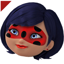 Sabine Cheng Miraculous Tales Of Ladybug & Cat Noir Cursor Default