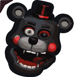 Lefty Five Nights at Freddy’s Cursor Pointer