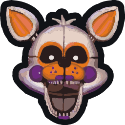 Lolbit Five Nights at Freddy’s Cursor Pointer