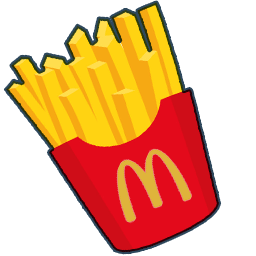 McDonalds Eats And Drinks Cursor Pointer