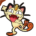 Meowth Pokemon Cursor