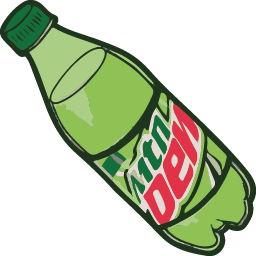 Mountain Dew Eats And Drinks Cursor Default