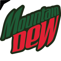 Mountain Dew Eats And Drinks Cursor Pointer