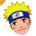 Kunai Naruto Cursor