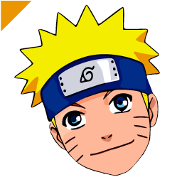 Kunai Naruto Cursor Default