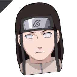 Neji Naruto Cursor Default