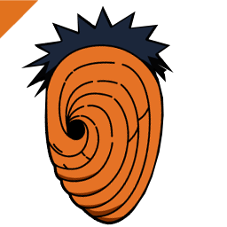 Obito Naruto Cursor Default