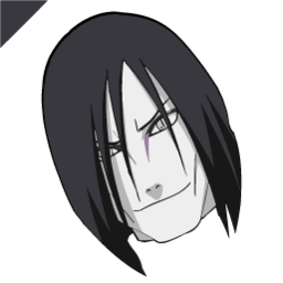 Orochimaru Naruto Cursor Default