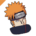 Pain Naruto Cursor