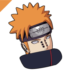 Pain Naruto Cursor Default