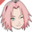 Sakura Naruto Cursor