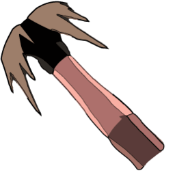 Sakura Naruto Cursor Pointer