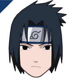 Sasuke Naruto Cursor Default