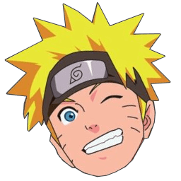 Rasengan Naruto Cursor Default