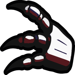 Nightmare Five Nights at Freddy’s Cursor Default