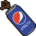 Pepsi Cola Eats And Drinks Cursor