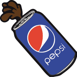 Pepsi Cola Eats And Drinks Cursor Default