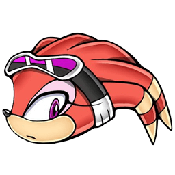 Kunkles The Echidna Sonic Cursor Pointer