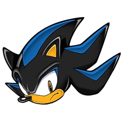 Mephiles The Dark Sonic Cursor Pointer