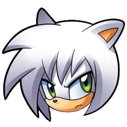 Mistery the Hedgehog Sonic Cursor Pointer