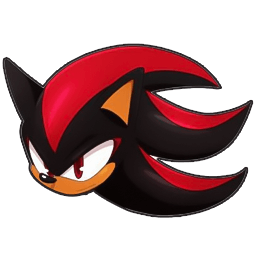 Shadow the Hedgehog Sonic Cursor Pointer