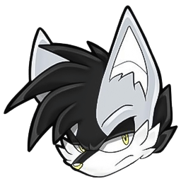 Wolf Sonic Cursor Pointer