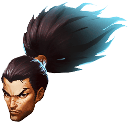 Yasuo League of Legends Cursor Pointer