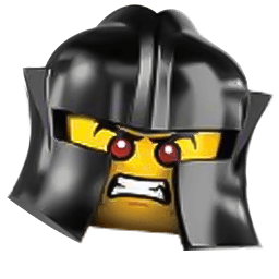 Evil Knight Lego Cursor Pointer