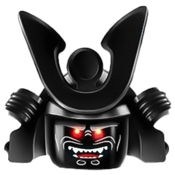 Garmadon Ninja Demon Lego Cursor Pointer