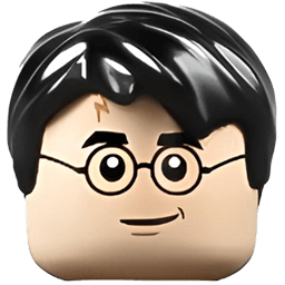 Harry Potter Lego Cursor Pointer