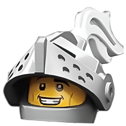 Knight Lego Cursor Pointer