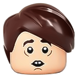 Neville Longbottom Lego Cursor Pointer