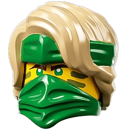 Ninjago Lloyd Lego Cursor Pointer