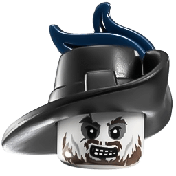 Pirate Lego Cursor Pointer