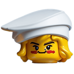 Sailor Lego Cursor Pointer