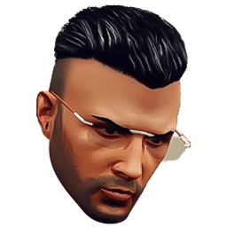 Gangster V GTA Cursor Pointer