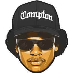 Eazy-E Hip-Hop Rappers Cursor Pointer