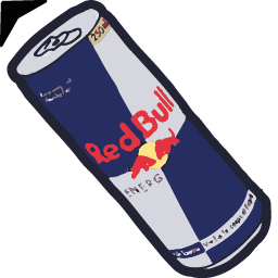 Red Bull Eats And Drinks Cursor Default