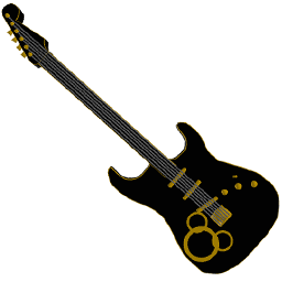 Cute Electric Guitar Roblox Cursor Default