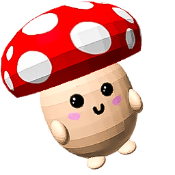 Mushroom Roblox Cursor Default