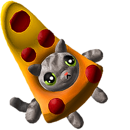 PizzaCat Roblox Cursor Default