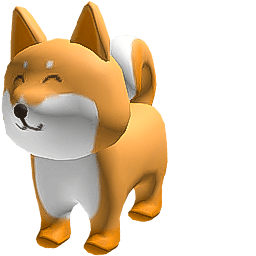 Shiba Roblox Cursor Default