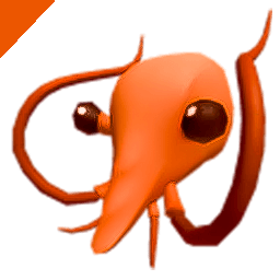 Shrimp Roblox Cursor Default