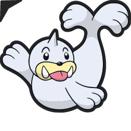 Seel Pokemon Cursor Pointer