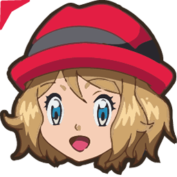 Serena Pokemon Cursor Pointer