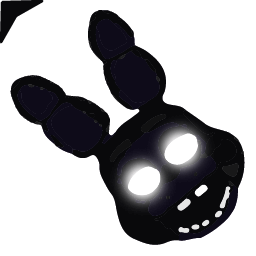 Shadow Bonnie Five Nights at Freddy’s Cursor Pointer