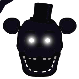 Shadow Freddy Five Nights at Freddy’s Cursor Pointer