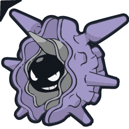 Shellder Pokemon Cursor Default