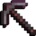 Netherite Pickaxe Haircut Skin Minecraft Cursor